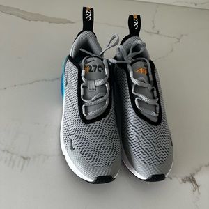 Nike air max kids shoes